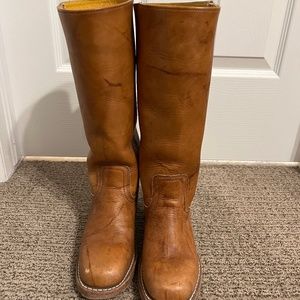 Frye Campus 14L Boots